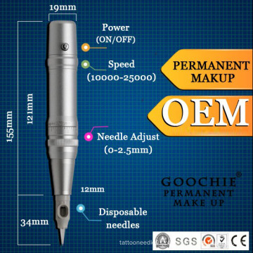 Máquina de maquiagem permanente de alta qualidade (ZX-2012)